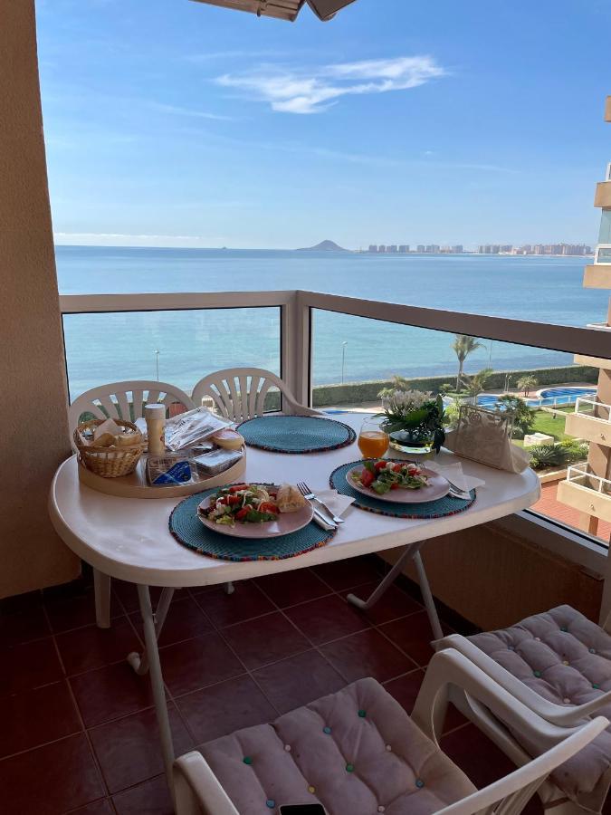 La Manga Punta Cormoran Apartment La Manga del Mar Menor Exterior foto